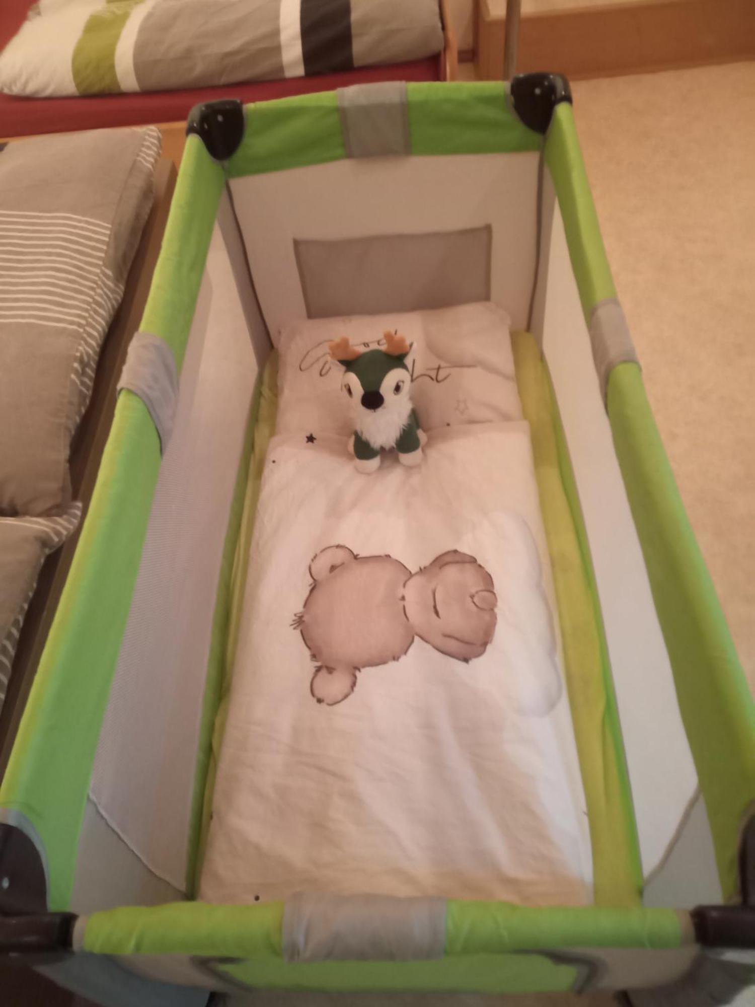 Ferienwohnung Zum Sebnitzer Hirsch Bagian luar foto